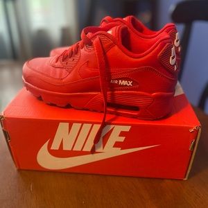 Boys Nike Air Max 90 LTR